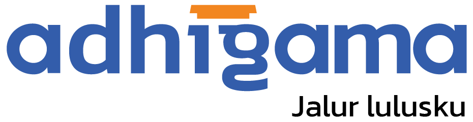 Adhigama Education Logo